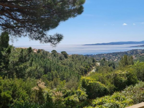 Appartement vue mer Golfe de Saint-Tropez